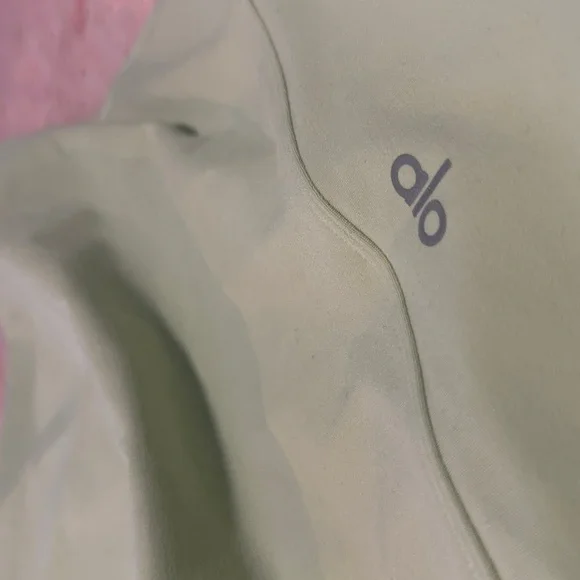 Alo Ice Green Tea dress - Picture 9 of 12